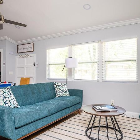 New Spacious Decatur Oasis W Fire Pit, Mins To Atl Buitenkant foto