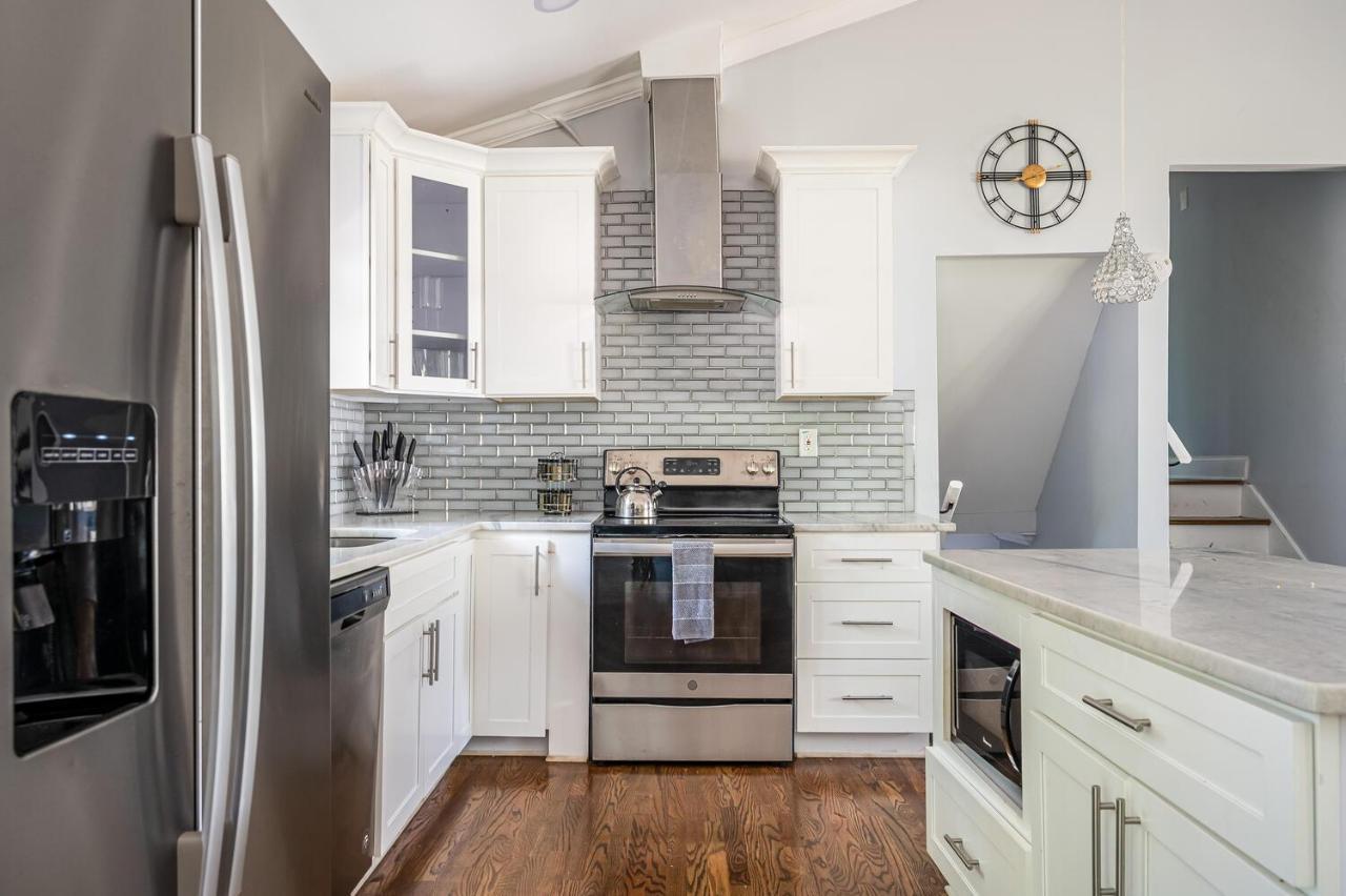 New Spacious Decatur Oasis W Fire Pit, Mins To Atl Buitenkant foto