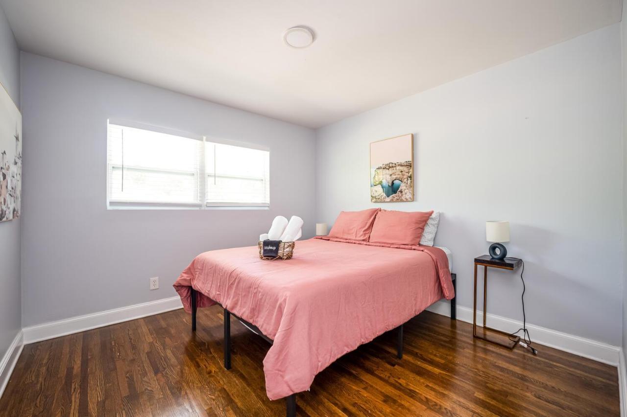 New Spacious Decatur Oasis W Fire Pit, Mins To Atl Buitenkant foto