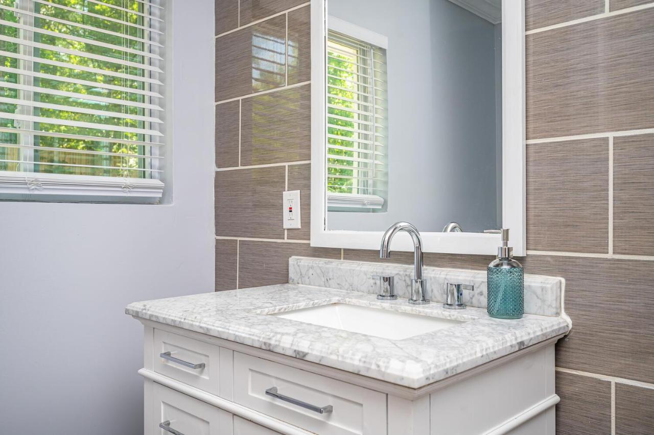 New Spacious Decatur Oasis W Fire Pit, Mins To Atl Buitenkant foto